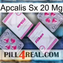 Apcalis Sx 20 Mg 33